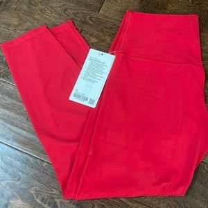 Lulu lemon leggings